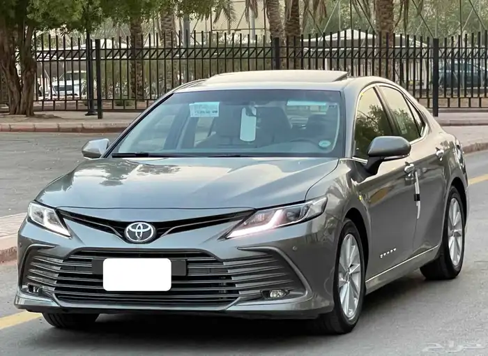 تويوتا كامري 2021 GLE فل سعودي 0