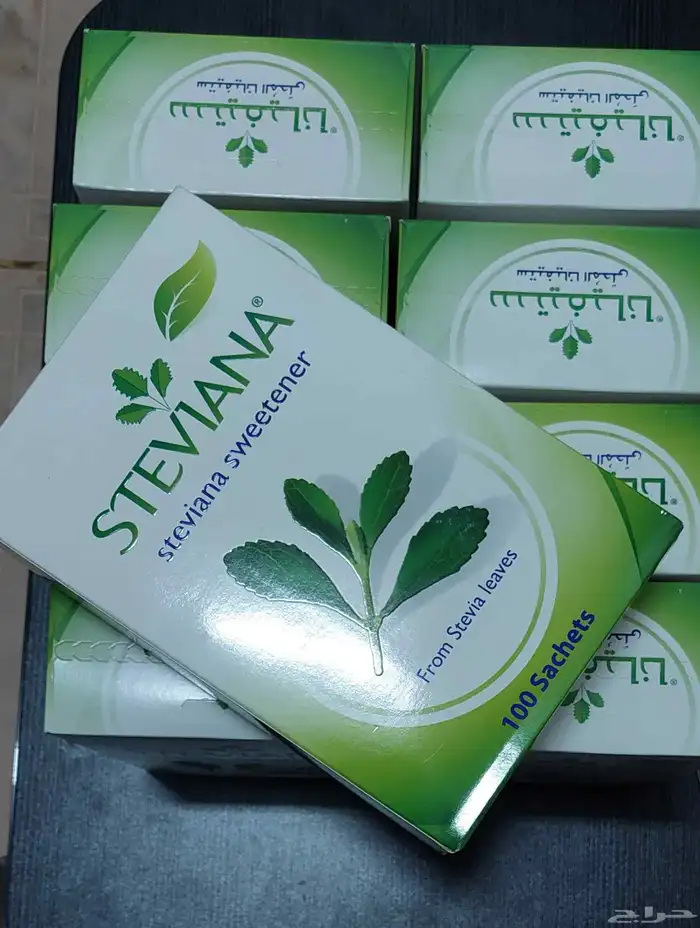 ستيفيانا مخفض وشحن مجانيsteviana (Discounted) free shipping 0