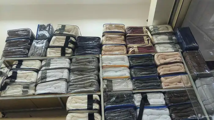 سرير مراتب مفارش سرشف بطانية مخدة 25
