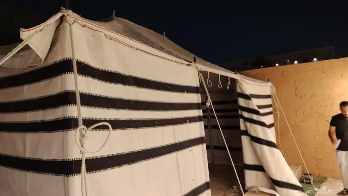 صيانه تلبيس خيام بيوت شعر فك نقل تركيب 4