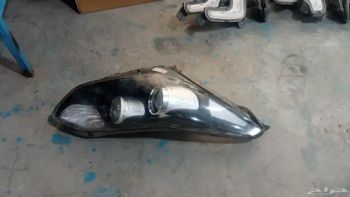 كيا سوبر تاج شمعه يمين 0