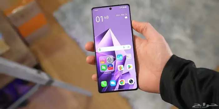 infinix note 50S 256G 16G 5G 0