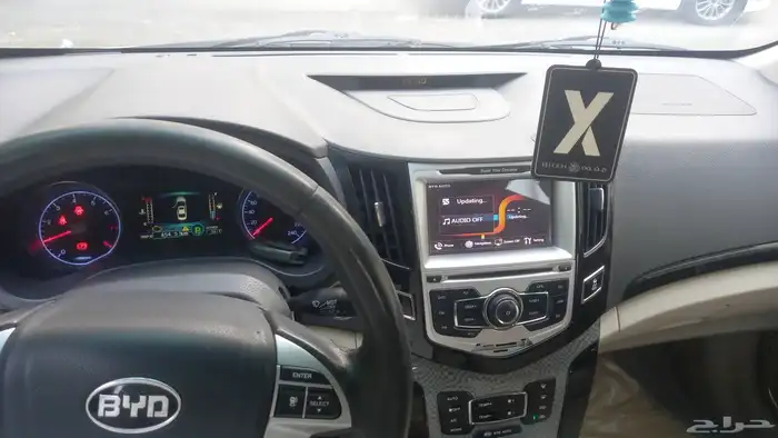 BYD F5 2014 1