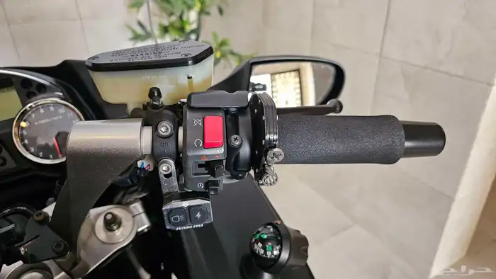 دباب كاوازاكي  كوزاكي  Kawasaki كونكورس GTR 1400 8