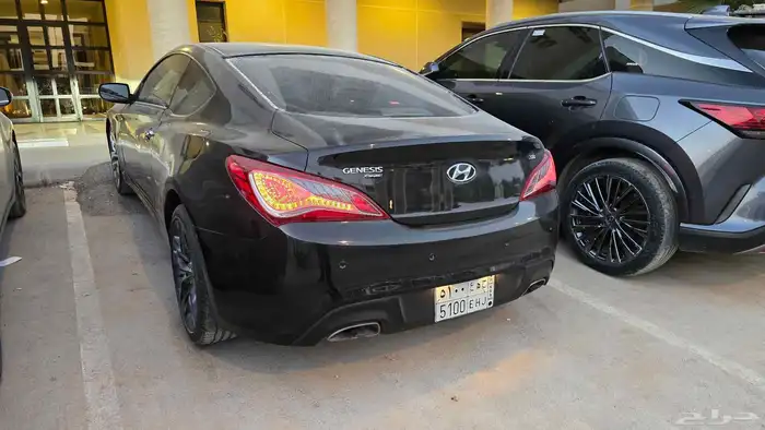 هيونداي جينسس كوبيه 2016 8