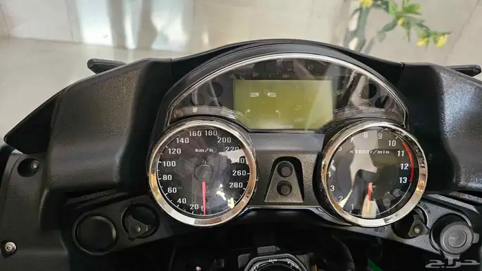 دباب كاوازاكي  كوزاكي  Kawasaki كونكورس GTR 1400 6