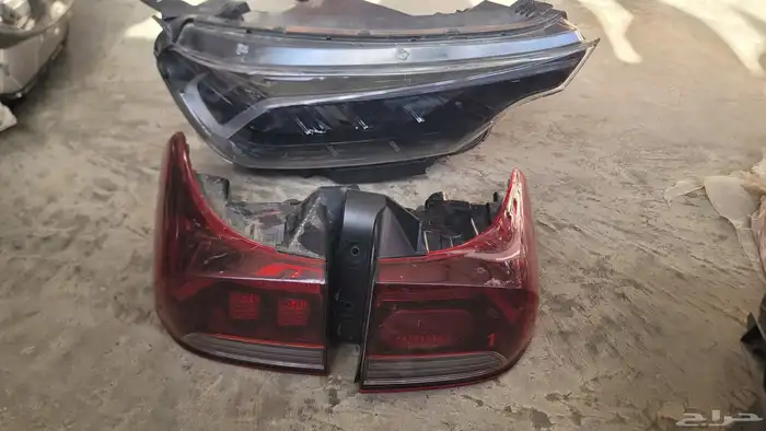 اصطب وشمعه كيا سونيت 2020-2021-2022-2023 0