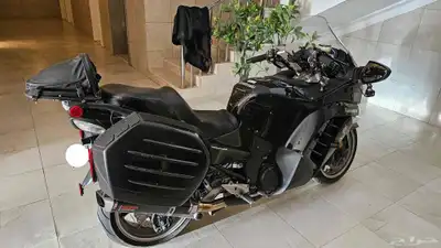 دباب كاوازاكي  كوزاكي  Kawasaki كونكورس GTR 1400 index