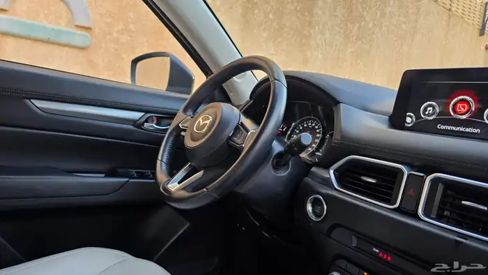 مازداCX5 2022 نص فل دفع رباعي 21