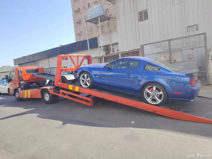 سطحة جدة هيدروليك وعادي 7