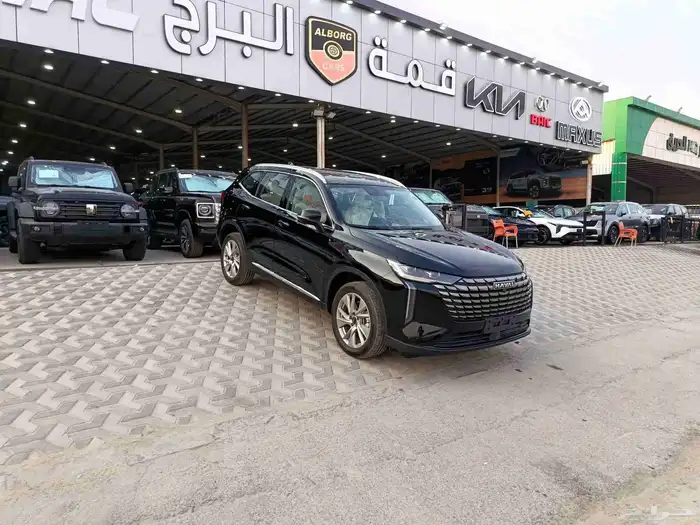 هافال h6 2026 0