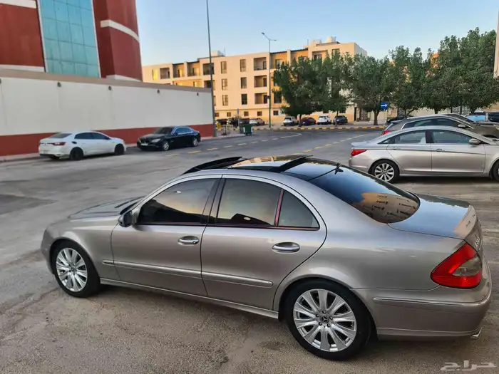 مرسيدس E280 17