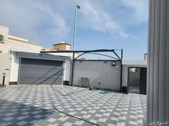 حداد مظلات وسواتر أبها وخميس 9