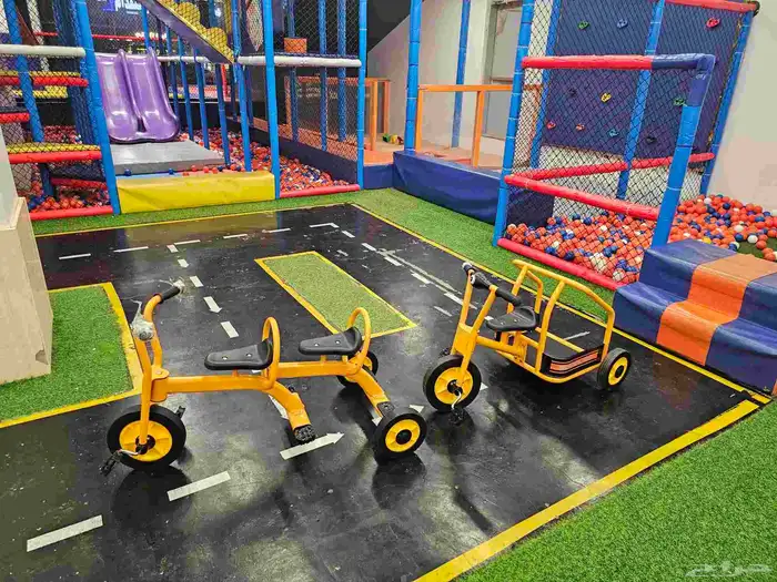 تجهيز حضانات وروضات ومدارس ومراكز ترفيه أثاث وألعاب ووسائل 49