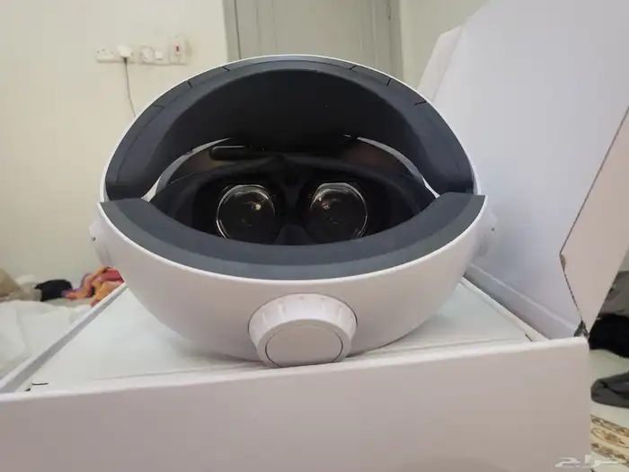 PlayStation VR 2 نظيف مستخدم نظيف اخو الجديد 6