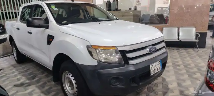 فورد رنجر غمارتين 2015 0