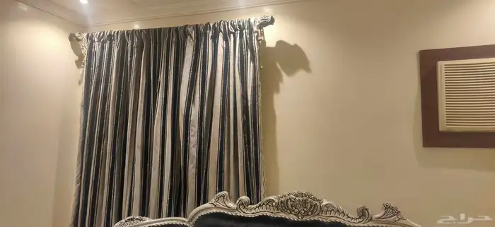 كنب مجلس 4 قطع البيع سمح 2
