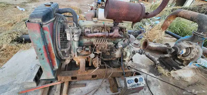 مكينة فلفو دي 70 volvo d70 1
