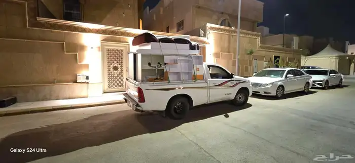 للنقل عفش مع الفك والتركيب 0