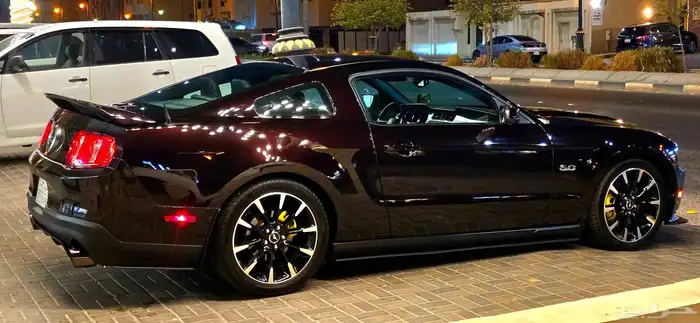 فورد موستنج 2012 5