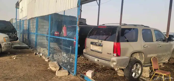 اخو صالح لجميع انواع القطاع الغيار التشليح 8