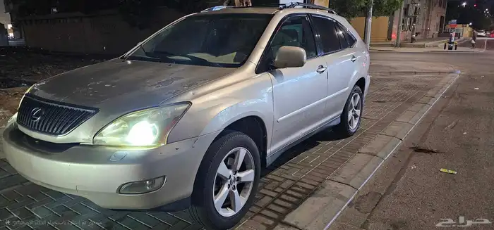 لكزس ار اكس 2007 أمريكي عداد 290 الف 0