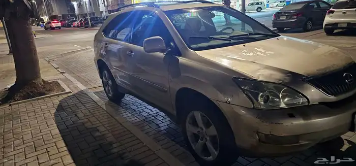 لكزس ار اكس 2007 أمريكي عداد 290 الف 1