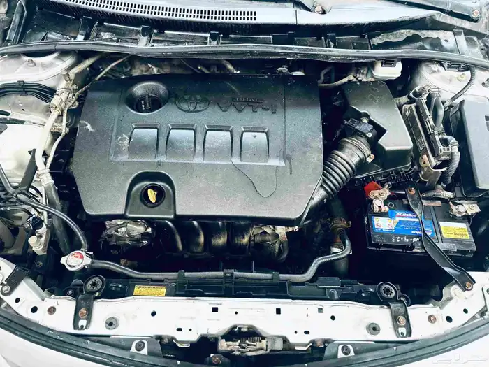 Toyota Corolla Model 2012 0