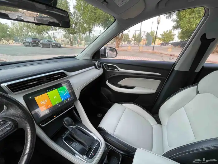 ام جي ZS 2022 فل سعودي 15