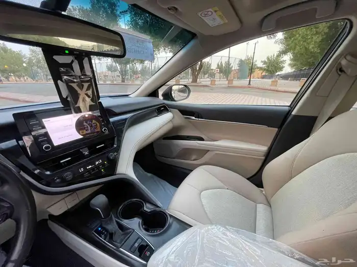 تويوتا كامري 2021 GLE فل سعودي 15