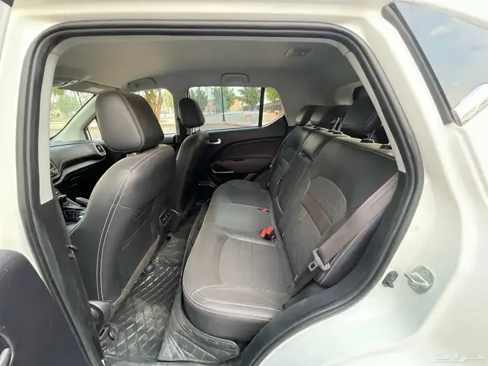 جاك GS3 2023 سعودي 8