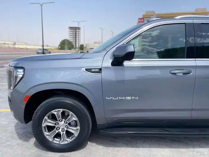 يوكن اكس ال طويل دبل 2021 9