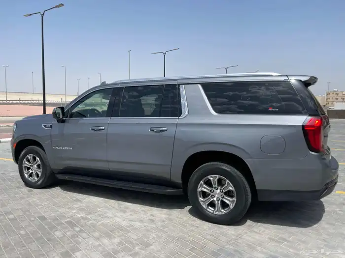 يوكن اكس ال طويل دبل 2021 4