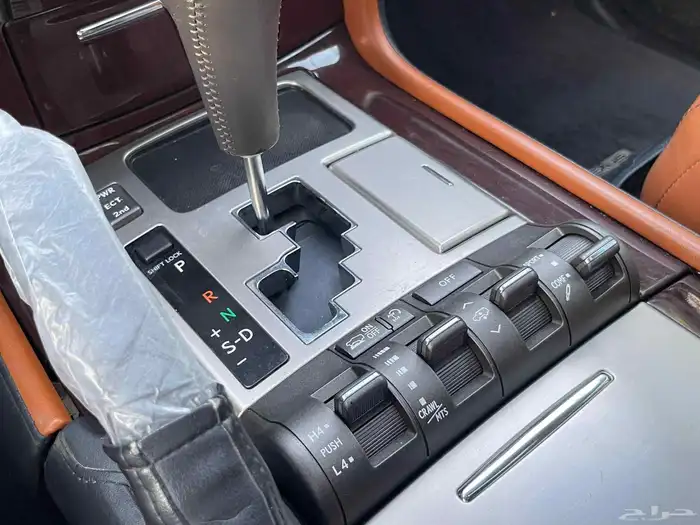 لكزس 2014 LX570 فل سعودي 14