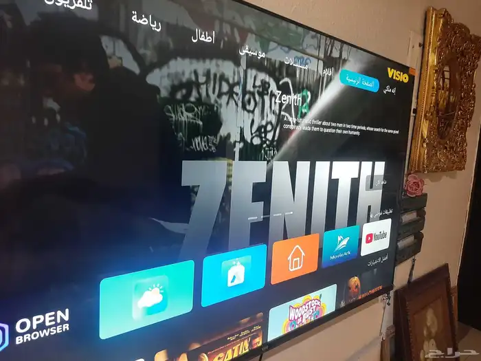 شاشه 65شبه جديد 2