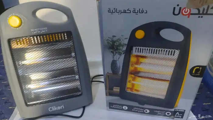 دفاية وجهاز تبخير للربو 0