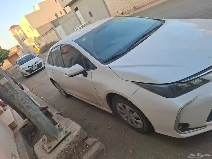 تويوتا كورولا 2022 4