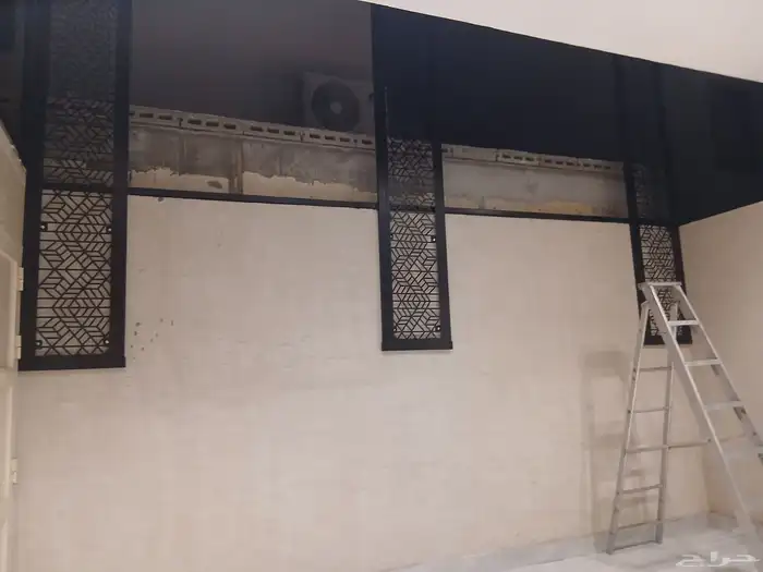 مضلات سواتر مستودعات 1