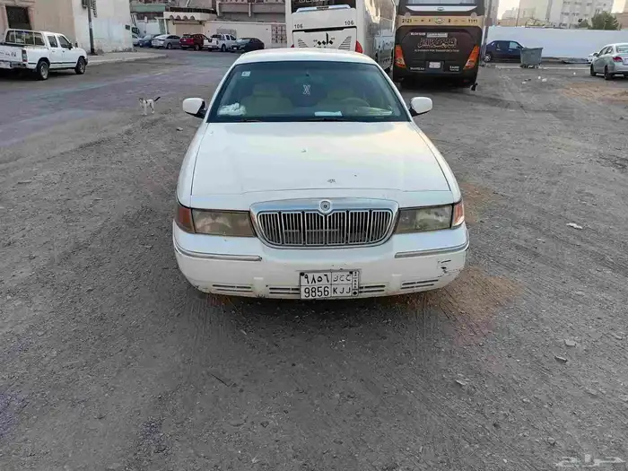 فورد ماركيز موديل 98استماره جديد فحص منتهي 3