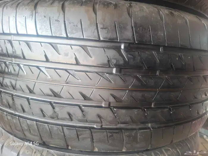كفرات شبه الجديد 0