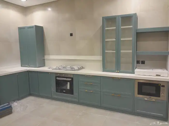 تفضل مطابخ علا حسب الطلب قطع خاص صاج   كلادين  فرميكا 0
