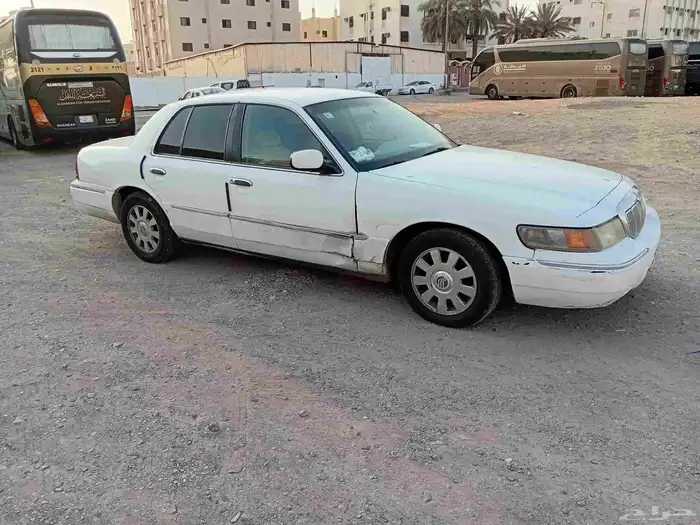 فورد ماركيز موديل 98استماره جديد فحص منتهي 1