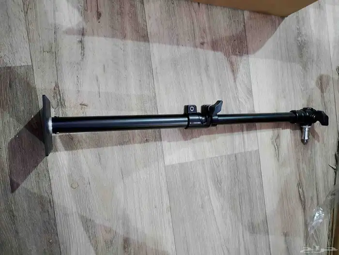 حامل إضاءة يثبت على الحائط للكاميرا 6