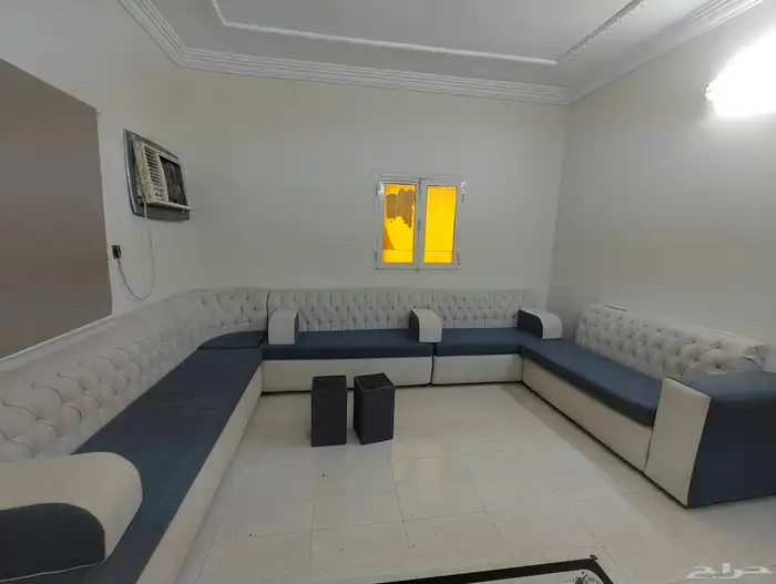 مكيف كبير و سرير حديد دورين جديد 5