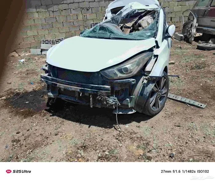 هونداي لنتر مديل2014 2
