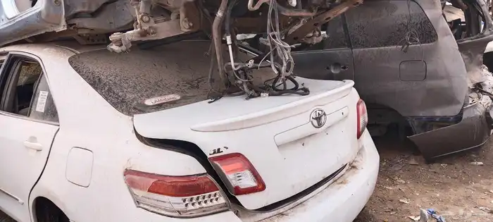 شنطه كامري موديل 2007 -2011 0