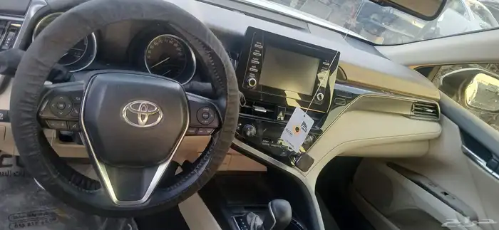 تويوتا كامري 2023 3