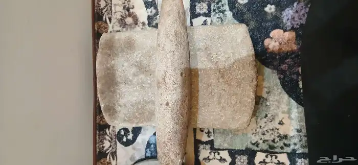 مطحنة ( رحا ) اثرية باشكال مختلفة 2