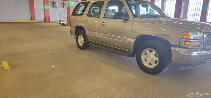 للبيع يوكن SLT موديل2004 3