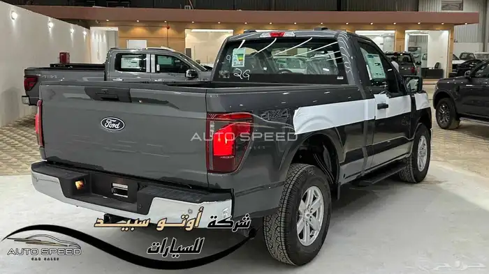 فورد F150 XL غماره 2025 5